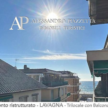 Ale Charme Il Comfort Al Mare Lavagna Exterior foto