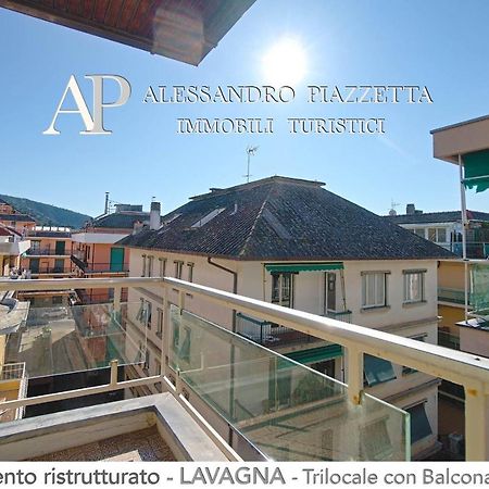 Ale Charme Il Comfort Al Mare Lavagna Exterior foto
