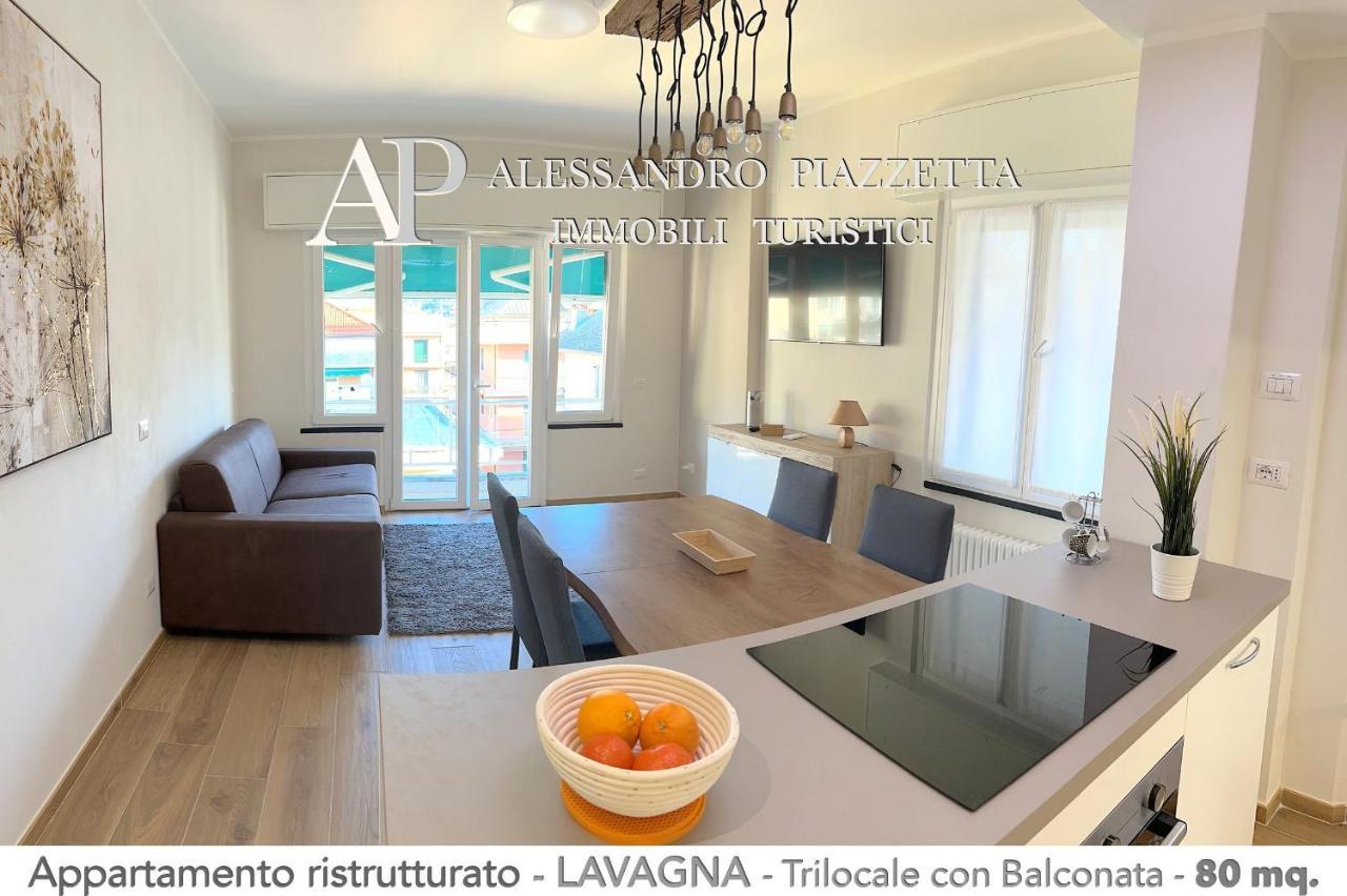 Ale Charme Il Comfort Al Mare Lavagna Exterior foto