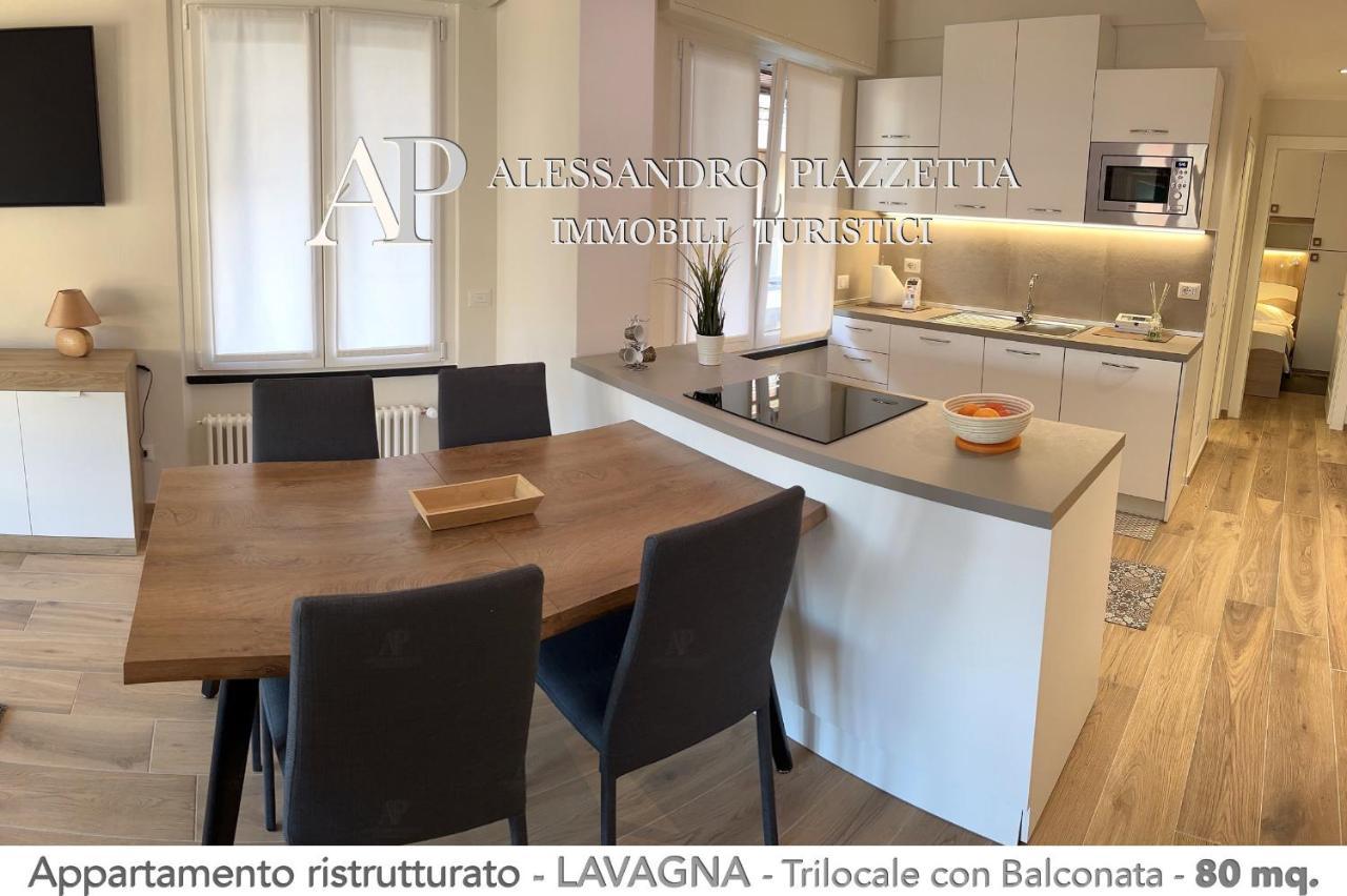Ale Charme Il Comfort Al Mare Lavagna Exterior foto