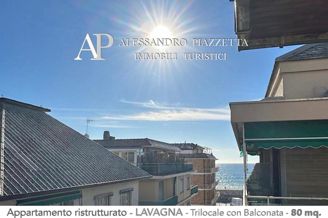 Ale Charme Il Comfort Al Mare Lavagna Exterior foto
