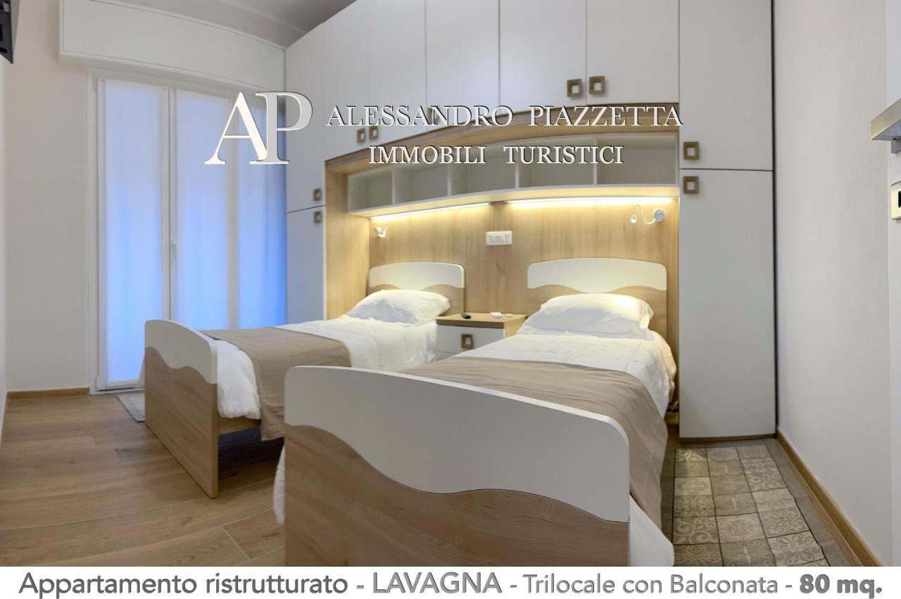 Ale Charme Il Comfort Al Mare Lavagna Exterior foto