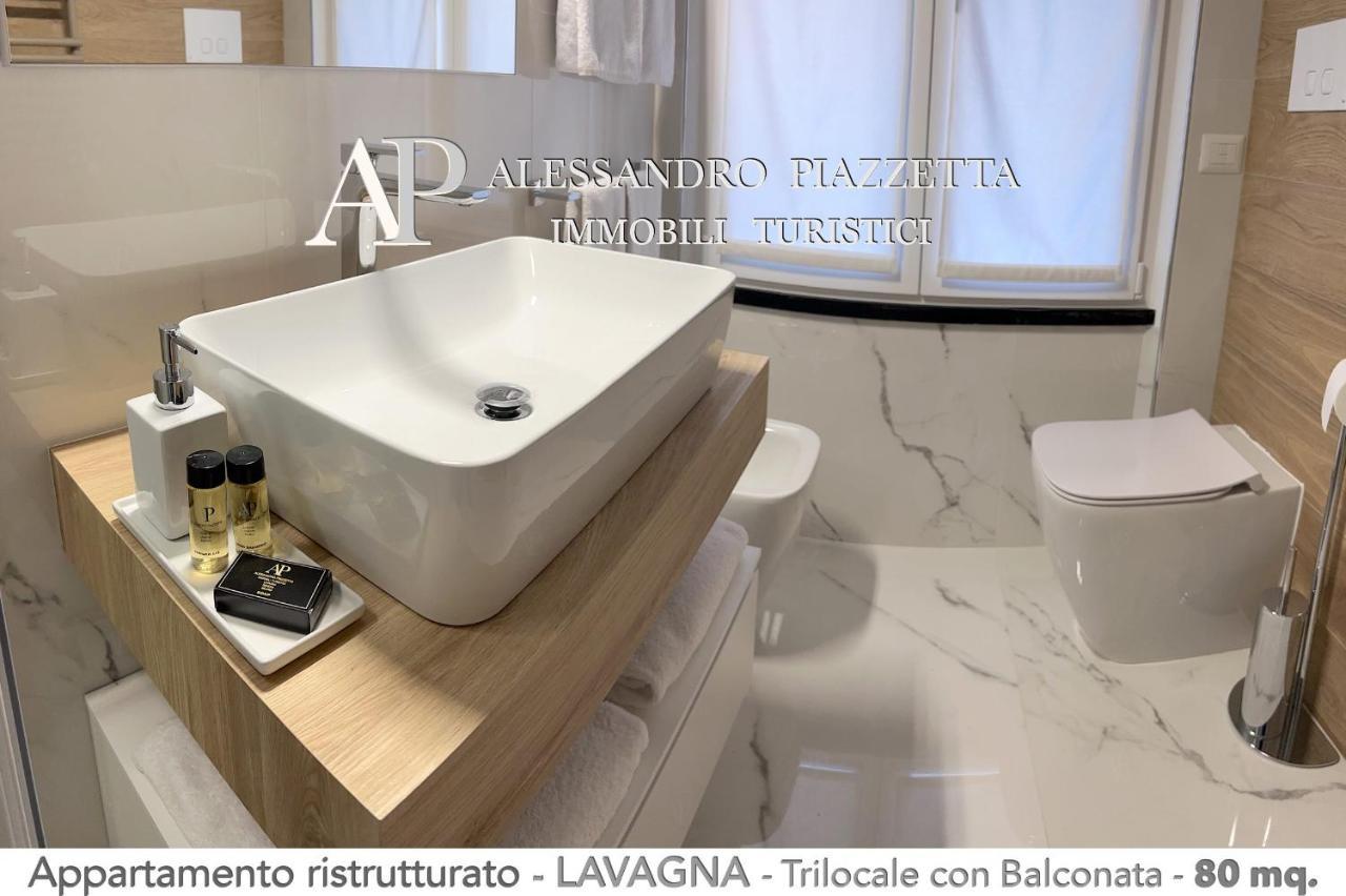 Ale Charme Il Comfort Al Mare Lavagna Exterior foto