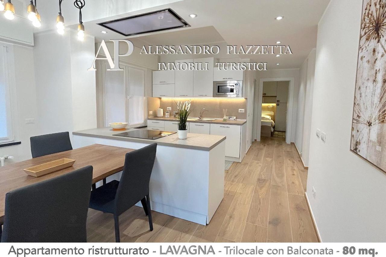 Ale Charme Il Comfort Al Mare Lavagna Exterior foto