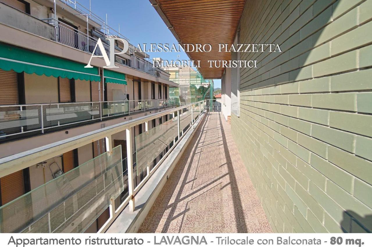 Ale Charme Il Comfort Al Mare Lavagna Exterior foto