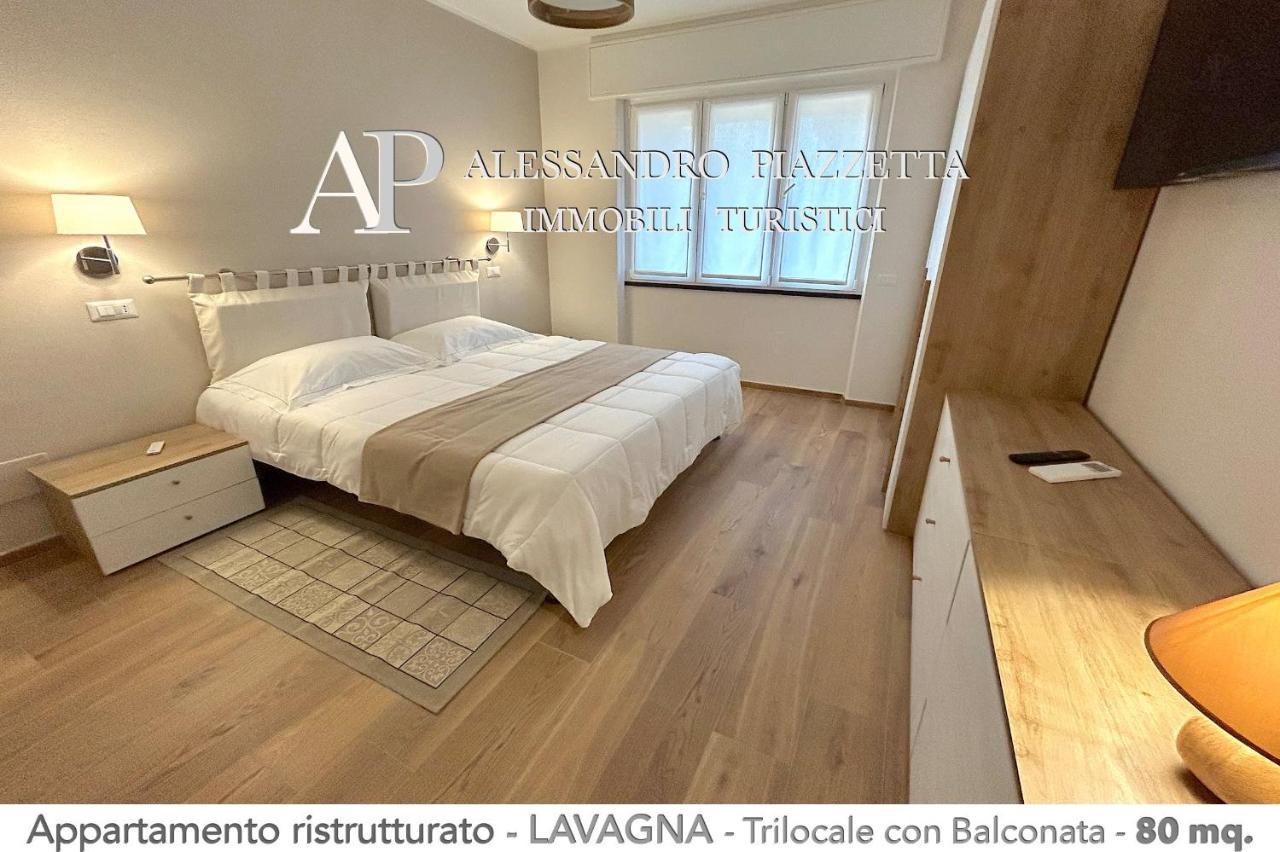 Ale Charme Il Comfort Al Mare Lavagna Exterior foto