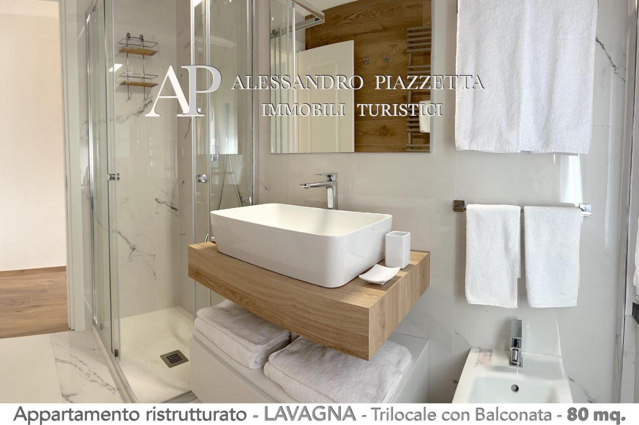 Ale Charme Il Comfort Al Mare Lavagna Exterior foto