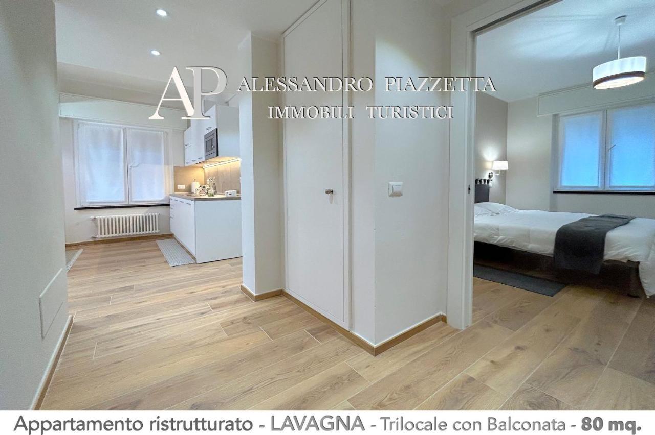 Ale Charme Il Comfort Al Mare Lavagna Exterior foto