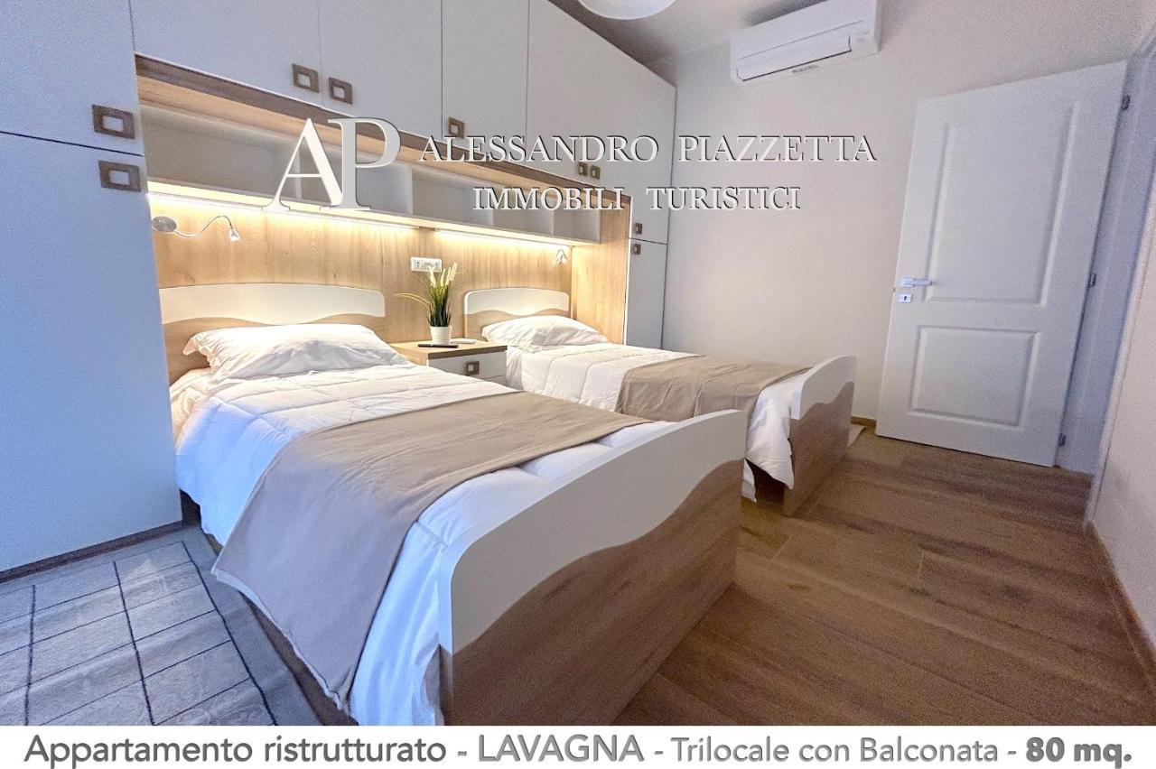 Ale Charme Il Comfort Al Mare Lavagna Exterior foto