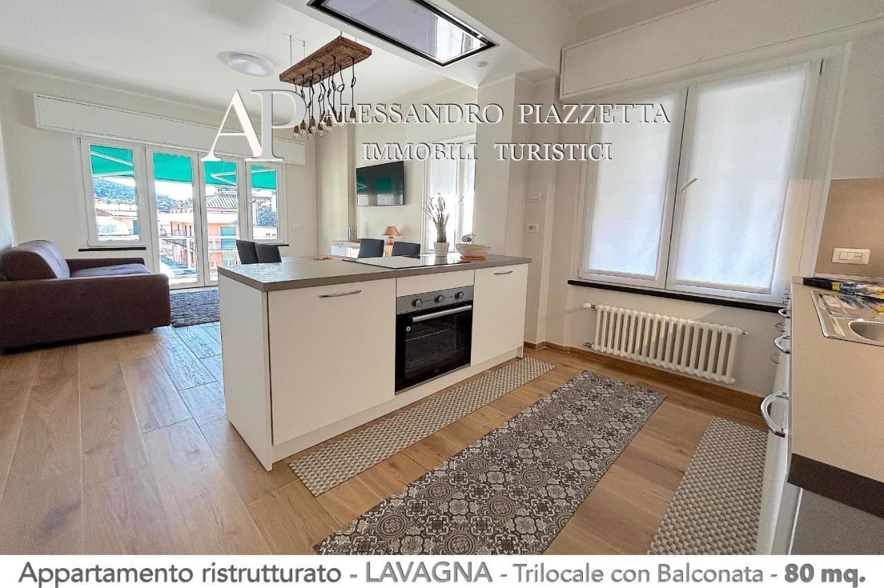 Ale Charme Il Comfort Al Mare Lavagna Exterior foto