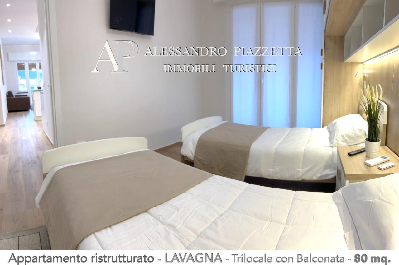 Ale Charme Il Comfort Al Mare Lavagna Exterior foto