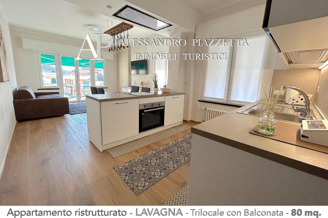 Ale Charme Il Comfort Al Mare Lavagna Exterior foto