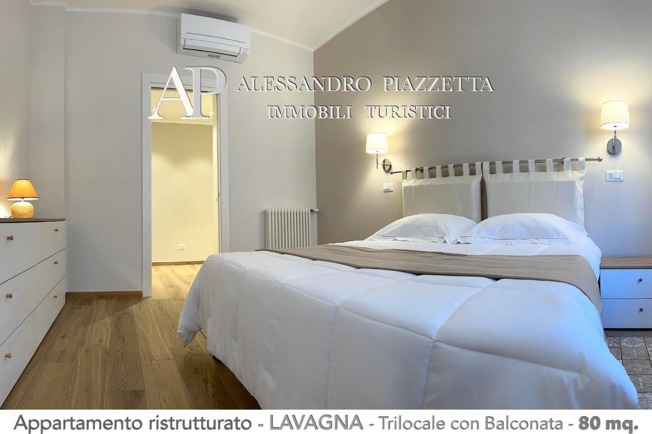 Ale Charme Il Comfort Al Mare Lavagna Exterior foto