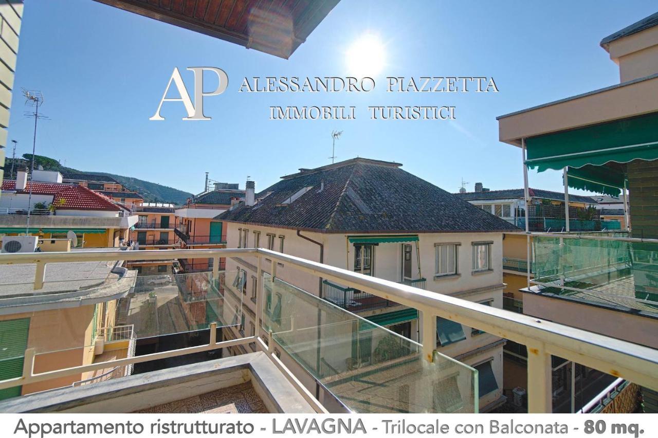 Ale Charme Il Comfort Al Mare Lavagna Exterior foto