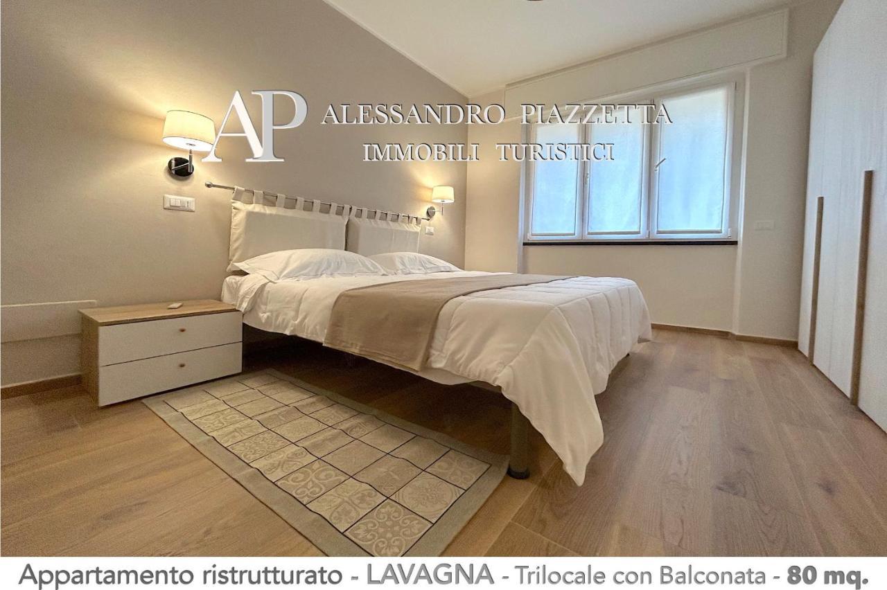 Ale Charme Il Comfort Al Mare Lavagna Exterior foto
