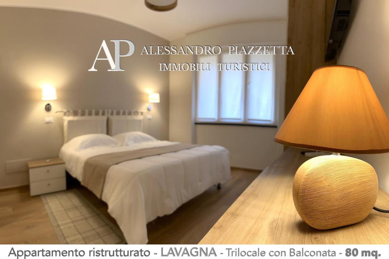 Ale Charme Il Comfort Al Mare Lavagna Exterior foto